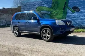 Müüa kasutatud  Nissan X-Trail KONT,SUUR KATUSE LUUK, 2008, 178 800 km, 2.0, 110 kW, diisel, automaat, nelikvedu, 415WNZ, JN1TCNT31U0042479