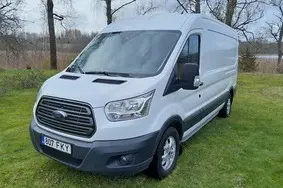 Продается подержанный vehicle Ford Transit, 2016, 212 500 км, 2.2, 92 kW, дизель, механическая, передний привод, 807FKY, WF0XXXTTGXGG56732