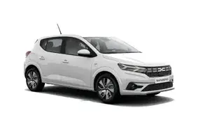 For sale new car Dacia Sandero EXPRESSION, 1.0, petrol, manual, front-wheel drive, UU1DJF0077381234C