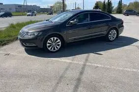 For sale used car Volkswagen CC, 2015, 195 000 km, 1.4, 118 kW, petrol, automatic, front-wheel drive, 286BNW, WVWZZZ3CZFE815021