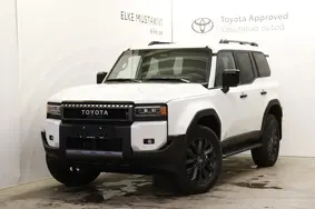 Müüa uus auto Toyota Land Cruiser Executive, 2025, 5 km, 2.8, 151 kW, diisel, automaat, nelikvedu, LC250, JTEARDAJ10K013946