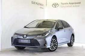 For sale used car Toyota Corolla Active Plus, 2023, 8 289 km, 1.8, 72 kW, hybrid, automatic, front-wheel drive, 031PPR, NMTBD3BE50R028427