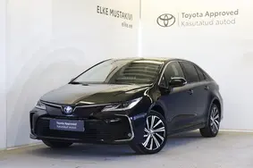 For sale used car Toyota Corolla Active Plus, 2022, 30 822 km, 1.8, 72 kW, hybrid, automatic, front-wheel drive, 851CHB, NMTBZ3BE30R148082
