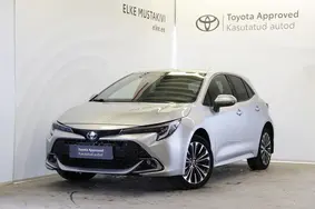 For sale used car Toyota Corolla Active Plus, 2023, 35 643 km, 1.8, 72 kW, hybrid, automatic, front-wheel drive, MPK596, SB1KB3AE10E025401