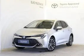For sale used car Toyota Corolla Active Plus, 2023, 32 223 km, 1.8, 72 kW, hybrid, automatic, front-wheel drive, MTL615, SB1KB3AE40E027403