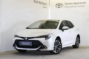 For sale used car Toyota Corolla Active Plus, 2023, 35 060 km, 1.8, 72 kW, hybrid, automatic, front-wheel drive, MRI863, SB1KB3AE60E020226
