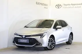 For sale used car Toyota Corolla Active Plus, 2023, 35 000 km, 1.8, 72 kW, hybrid, automatic, front-wheel drive, MRY490, SB1KB3AE80E027548