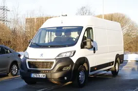 Продается подержанный vehicle Peugeot Boxer, 2021, 173 706 км, 2.2, 103 kW, дизель, механическая, передний привод, 278NVM, VF3YDBNFC12S34925