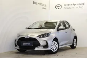 Müüa kasutatud auto Toyota Yaris Active, 2023, 44 218 km, 1.5, 92 kW, bensiin, automaat, esivedu, 339JFX, VNKKAAC340A050578