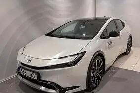 Müüa kasutatud auto Toyota Prius Luxury PHEV, 2024, 10 189 km, 2.0, 111 kW, pistikhübriid, automaat, esivedu, 583JKV, JTDACCCUX03007709