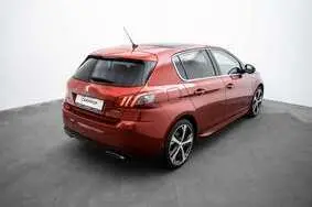 Müüa kasutatud auto Peugeot 308 GT-line PureTech 130, 2018, 87 500 km, 1.2, 96 kW, bensiin, automaat, esivedu, 638TND, VF3LPHNYWHS309013