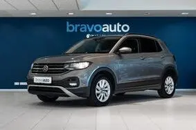Müüa kasutatud auto Volkswagen T-Cross, 2022, 55 700 km, 1.0, 81 kW, bensiin, automaat, esivedu, 800LGR, WVGZZZC1ZMY130129