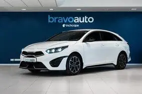 Müüa kasutatud auto Kia pro cee'd / ProCeed, 2023, 35 927 km, 1.5, 117.5 kW, bensiin, automaat, esivedu, 771WKS, U5YH2G15GPL068614