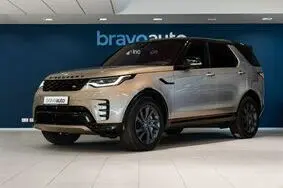 Продается подержанный автомобиль Land Rover Discovery D300 R-Dynamic, 2022, 71 600 км, 3.0, 221 kW, гибрид, автомат, полный привод, 436NHS, SALRA2BW2P2466165