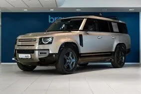 Müüa kasutatud auto Land Rover Defender X-Dynamic HSE 250PS, 2023, 45 162 km, 3.0, 183 kW, hübriid, automaat, nelikvedu, 808DXH, SALEA8BW5P2178996