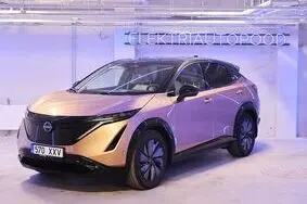 Müüa kasutatud auto Nissan Ariya EVOLVE e-4ORCE 87kWh, 2023, 32 200 km, 90 kW, elekter, automaat, nelikvedu, JN1TDNFE0U0102914