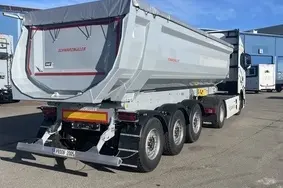 For sale new trailer Schwarzmüller K-serie, 27m3, 6200kg, 18 t sadulatapp, 2025, VAVKSK345SZ538720