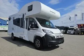 For sale used campervan Sunlight A68, 2025, 50 km, 2.2, 103 kW, diesel, automatic, front-wheel drive, ZFA250004RMA26353