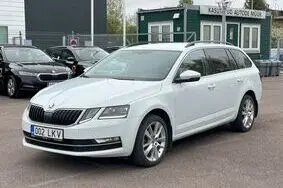 Müüa kasutatud auto Škoda Octavia Combi Elegance Plus FL, 2019, 166 662 km, 1.6, 85 kW, diisel, automaat, esivedu, TMBJG9NE3K0099960