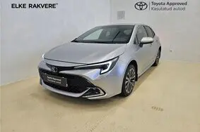 For sale used car Toyota Corolla Active Plus, 2023, 37 800 km, 72 kW, hybrid, automatic, front-wheel drive, MPK594, SB1KB3AE70E026150