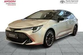 For sale used car Toyota Corolla GR Sport Hybrid, 2021, 58 112 km, 1.8, 72 kW, hybrid, automatic, front-wheel drive, 574KGR, SB1Z93BE50E231376