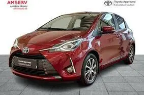 For sale used car Toyota Yaris Active Plus Hybrid, 2019, 61 175 km, 1.5, 54 kW, hybrid, automatic, front-wheel drive, 772DBP, VNKKD3D300A605494