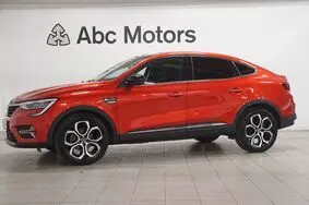 Müüa kasutatud auto Renault Arkana Intens E-Tech Hybrid, 2022, 39 800 km, 1.6, 69 kW, hübriid, automaat, esivedu, 033GFG, VF1RJL005UC292527