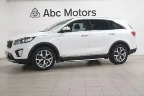 Müüa kasutatud auto Kia Sorento TX 4WD CRDi, 2016, 159 194 km, 2.2, 147 kW, diisel, automaat, nelikvedu, 626KDX, KNAPH81BDF5077897