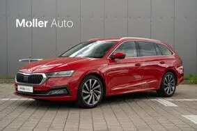 Müüa kasutatud auto Škoda Octavia, 2021, 154 200 km, 2.0, 110 kW, diisel, automaat, esivedu, TMBJJ0NXXMY138594