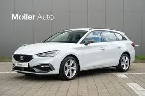 Продается подержанный автомобиль SEAT Leon, 2021, 83 700 км, 1.4, 110 kW, подключаемый гибрид, автомат, передний привод, VSSZZZKLZMR073647