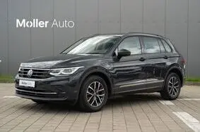 Müüa kasutatud auto Volkswagen Tiguan, 2021, 117 600 km, 1.4, 110 kW, pistikhübriid, automaat, esivedu, WVGZZZ5NZMW401177