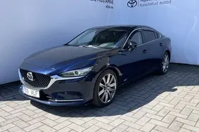 For sale used car Mazda 6 Luxury, 2023, 53 627 km, 2.0, 121 kW, petrol, automatic, front-wheel drive, 769VLF, JMZGL627801852885