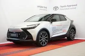 Продается подержанный автомобиль Toyota C-HR GR SPORT Premiere Edition Plug-in, 2024, 15 000 км, 2.0, 111 kW, подключаемый гибрид, автомат, передний привод, 358TNV, JTPABACA20R001108