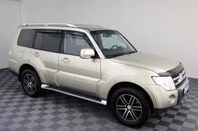 Müüa kasutatud auto Mitsubishi Pajero, 2007, 210 000 km, 3.2, 125 kW, diisel, automaat, nelikvedu, 474TMG, JMBLYV98W7J006243