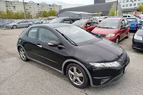 For sale used car Honda Civic, 2007, 159 000 km, 1.3, 61 kW, petrol, manual, front-wheel drive, 362HHB, SHHFK17407U013490