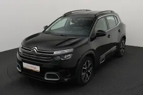 Müüa kasutatud auto Citroën C5 Aircross Business, 2019, 110 982 km, 1.5, 96 kW, diisel, automaat, esivedu, VR7ACYHZRKL095951