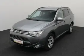 For sale used car Mitsubishi Outlander Intense+, 2013, 206 451 km, 2.0, 89 kW, plug-in hybrid, automatic, four-wheel drive, NJZ141, JMBXDGG2WEZ001011