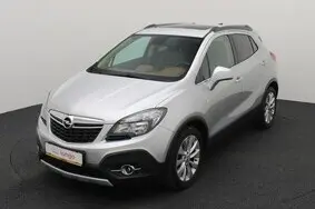 For sale used car Opel Mokka Cosmo, 2014, 188 824 km, 1.4, 103 kW, petrol, manual, front-wheel drive, W0LJD7E86FB018854