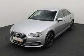 For sale used car Audi A4 Ultra Sport, 2017, 221 096 km, 2.0, 140 kW, petrol, automatic, front-wheel drive, NJM209, WAUZZZF40HN065552