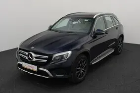 Müüa kasutatud auto Mercedes-Benz GLK 250 4MATIC Premium Plus, 2018, 205 501 km, 2.0, 155 kW, bensiin, automaat, nelikvedu, NJZ145, WDC2539461F482746