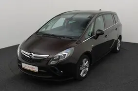 For sale used car Opel Zafira Business+, 2015, 206 373 km, 1.6, 100 kW, diesel, manual, front-wheel drive, W0LPD9E35G1038756