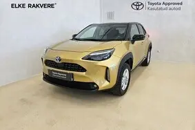 Müüa kasutatud auto Toyota Yaris Cross Elegant, 2024, 12 100 km, 1.5, 68 kW, hübriid, automaat, esivedu, 053MYY, JTDKBABB60A292836