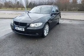 Продается подержанный автомобиль BMW 320, 2006, 2.0, 120 kW, дизель, автомат, задний привод, 544TJB, WBAVU31010KZ11885