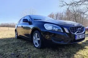 Müüa kasutatud auto Volvo V60, 2012, 239 000 km, 2.0, 120 kW, diisel, automaat, esivedu, 152BTH, YV1FW88A0D1100199