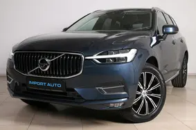 For sale used car Volvo XC60 AWD INSCRIPTION XENIUM INTELLI SAFE PRO, 2020, 101 000 km, 2.0, 145 kW, hybrid, automatic, four-wheel drive, YV1UZK5VCL1535285