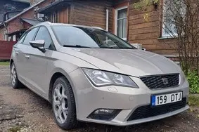 Продается подержанный автомобиль SEAT Leon ST, 2014, 252 000 км, 1.6, 77 kW, дизель, автомат, передний привод, 159DTJ, VSSZZZ5FZER065997