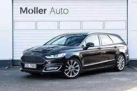 Müüa kasutatud auto Ford Mondeo, 2016, 247 000 km, 2.0, 132 kW, diisel, manuaal, esivedu, FP15305, WF0FXXWPCFFP15305