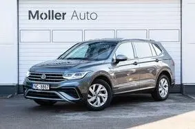 Müüa kasutatud auto Volkswagen Tiguan, 2022, 54 700 km, 1.5, 110 kW, bensiin, automaat, esivedu, NC8867, WVGZZZ5NZNM054628