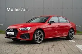Продается подержанный автомобиль Audi A4, 2019, 65 000 км, 2.0, 140 kW, бензин, автомат, передний привод, LZC747, WAUZZZF44LN003399