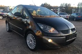 Müüa kasutatud auto Mitsubishi Colt CZC, 2006, 143 000 km, 2.0, 110 kW, bensiin, manuaal, esivedu